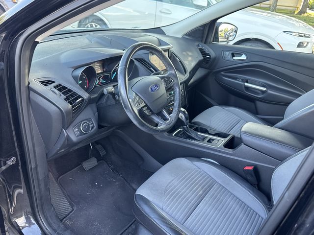 2019 Ford Escape SE Black at Classic Elite Chevrolet Sugar Land