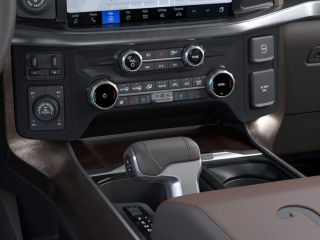 New 2026 White Ford King Ranch image 15