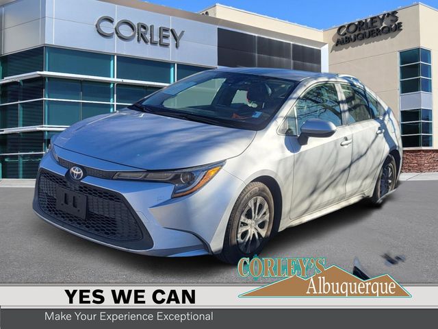 2022 Toyota Corolla Hybrid LE FWD