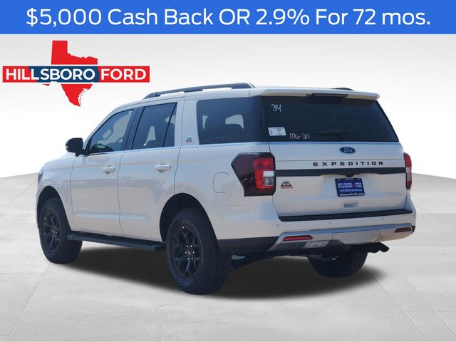 2024 Ford Expedition Timberline 3