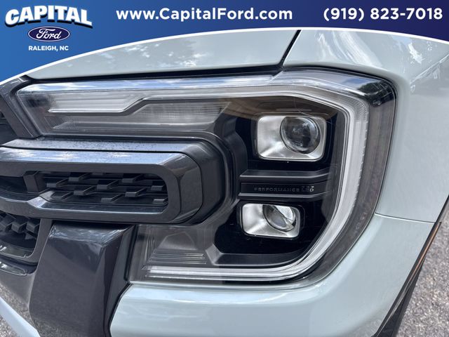 Used 2024 Green Ford Lariat image 11
