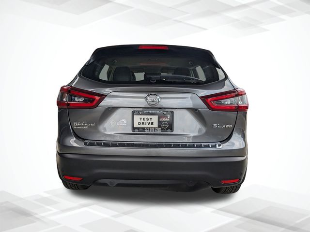 2022 Nissan Rogue Sport SL photo