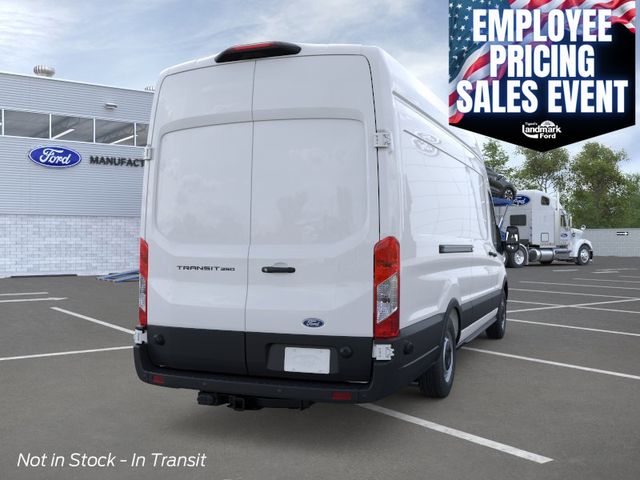 new 2026 Ford Transit-350 car, priced at $53,457