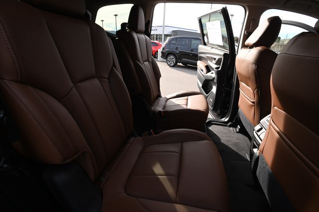 New 2026 Gray Subaru Touring image 26