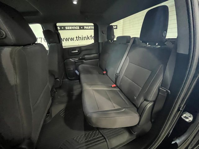 2025 Chevrolet Silverado 1500 Custom Trail Boss photo