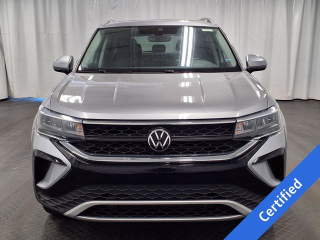 2023 Volkswagen Taos