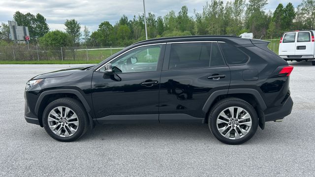 Used 2025 Toyota RAV4 SUV