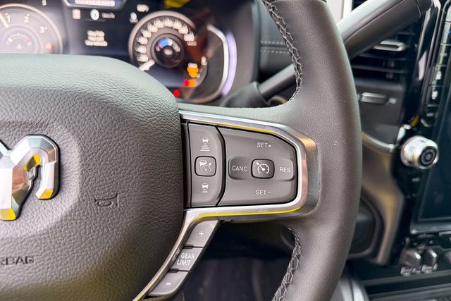 new 2026 Ram 2500 car, priced at $84,240