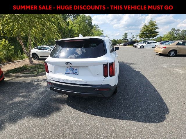 Used 2021 Kia Sorento SUV