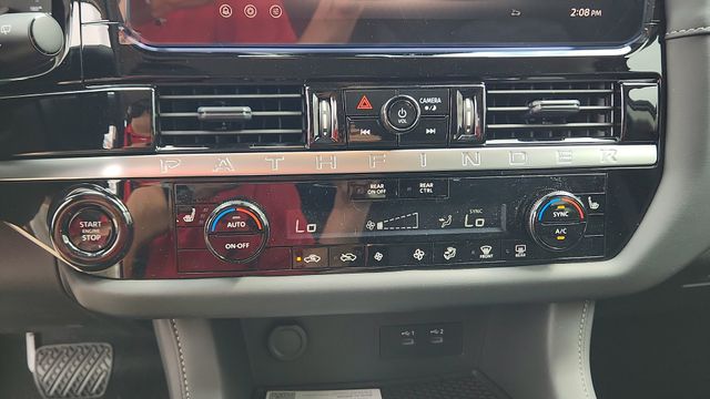 2026 Nissan Pathfinder