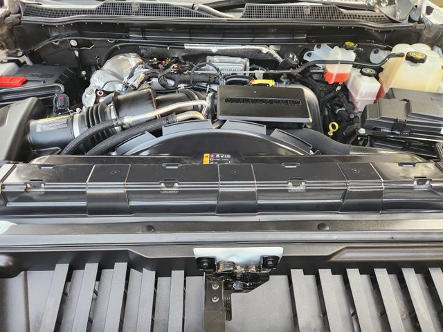 2023 Chevrolet Silverado 2500HD High Country White at Cook Ford