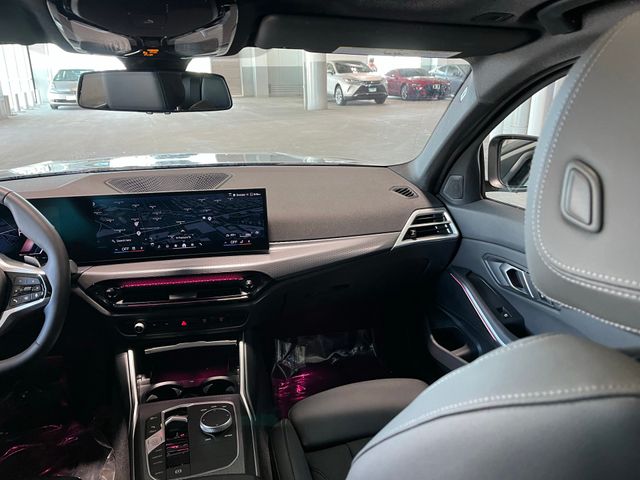 2025 BMW 3 Series 330i - Photo 41