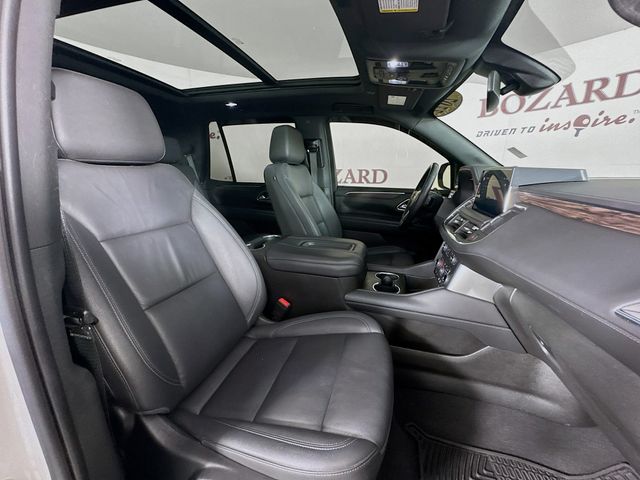 2022 Iridescent Pearl Tricoat Chevrolet Tahoe Z71 4X4 SUV