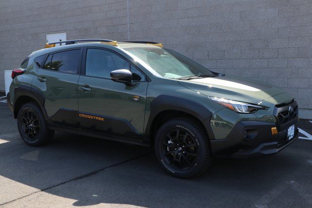 2024 Subaru Crosstrek Wilderness 15