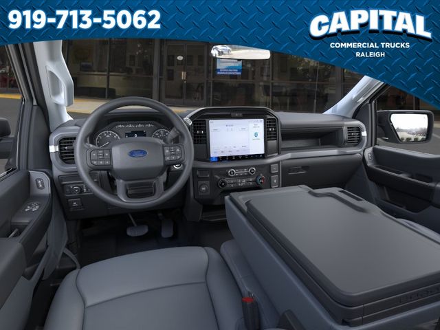 New 2026 Oxford White Ford XL image 9