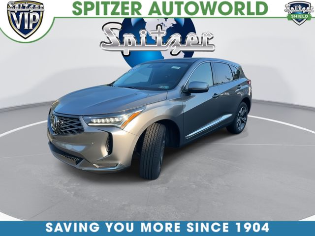Certified Used 2026  Acura Technology Package image 4