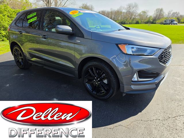 2021 Ford Edge