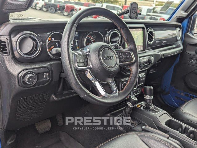 2023 Jeep Wrangler Rubicon 392 11