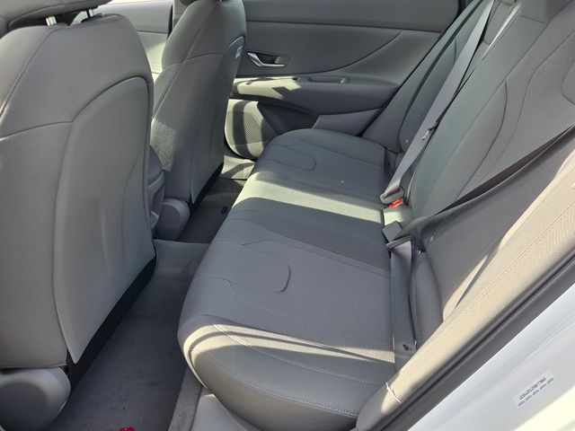 2026 Hyundai Elantra - $22,144