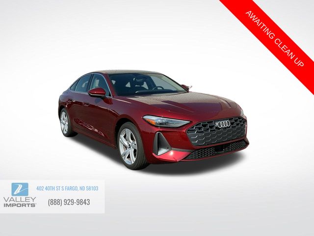 2025 Audi A5 quattro Premium Sedan