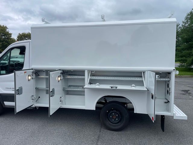 2025 Ford Transit 350