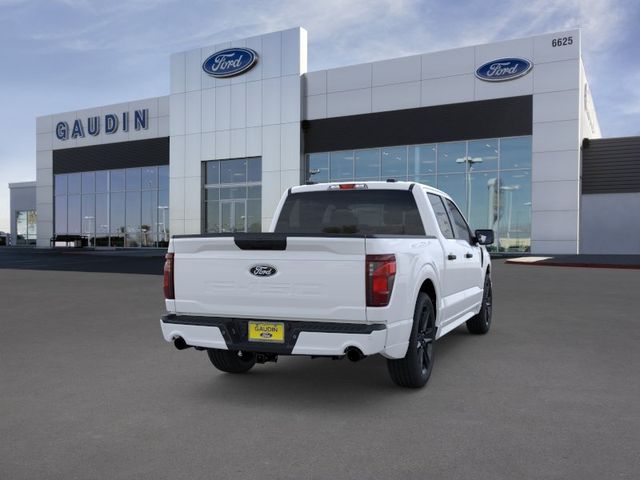 New 2026 Ford F-150 STX 4D SuperCrew