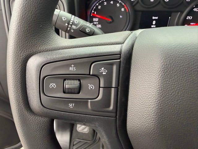 new 2026 Chevrolet Silverado 1500 car, priced at $44,320