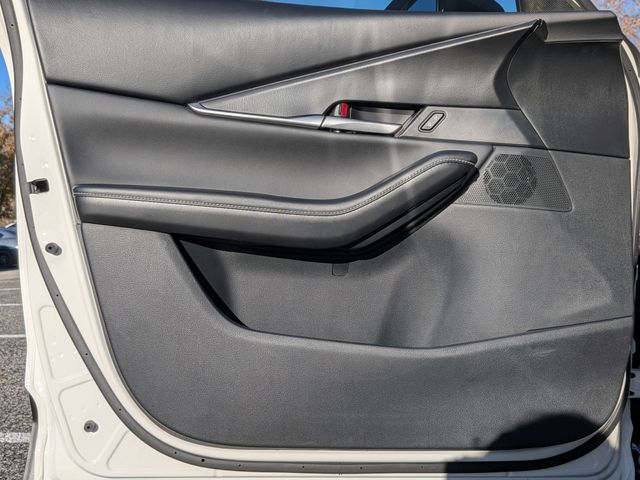 2026 Mazda CX-30 2.5 S Aire Edition White at DeMontrond Mazda