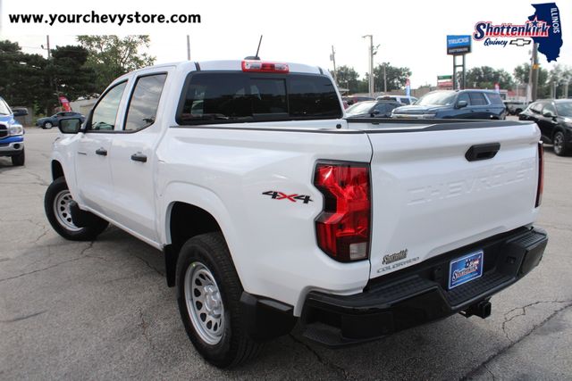 New 2026 Chevrolet Colorado Truck