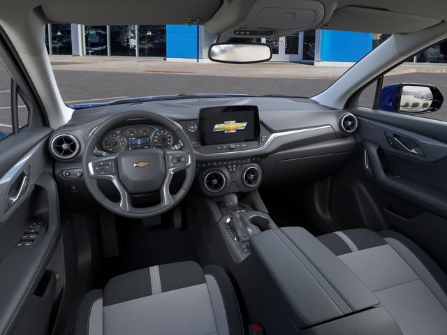 New 2026 Chevrolet Blazer SUV