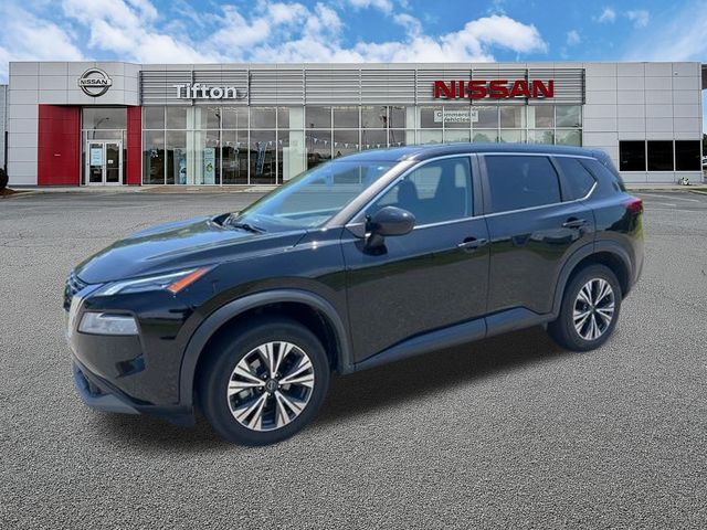 2023 Nissan Rogue SV FWD's photo