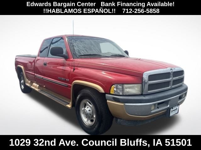 2000 Dodge RAM 2500 SLT Quad Cab RWD