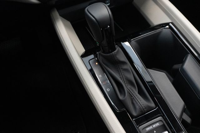 New 2026 Honda Accord Hybrid Sedan
