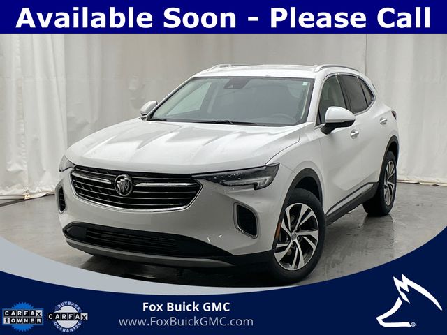 2023 Buick Envision Essence AWD