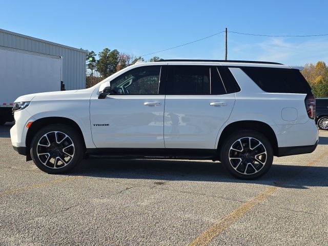 2023 Chevrolet Tahoe RST:44731A