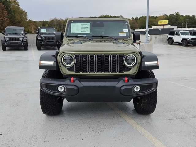 New 2026 Green Jeep Rubicon image 16