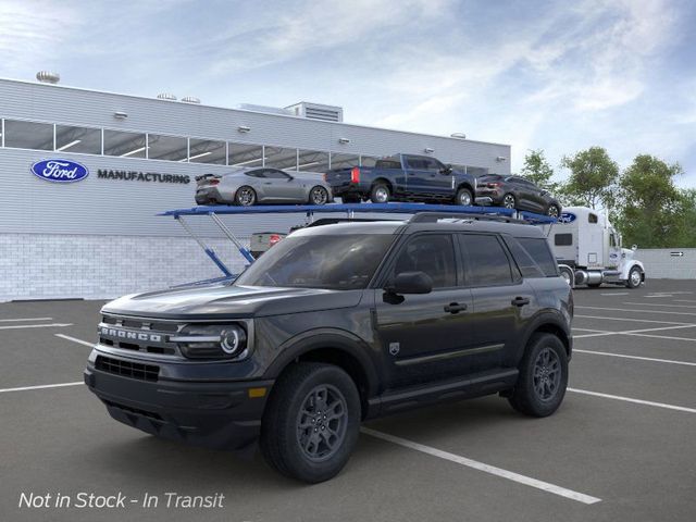 2024 Ford Bronco Sport Big Bend 2