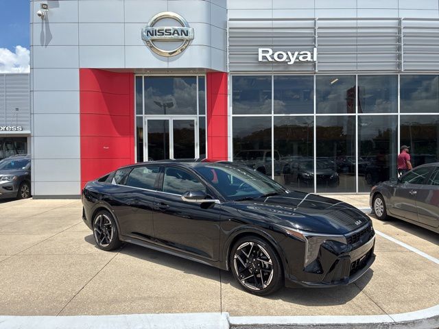 2025 Kia K4 GT-Line Black at Ross Downing Buick GMC