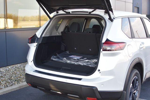 New 2026 Nissan 2026.5 Rogue 1.5L VC-Turbo SV