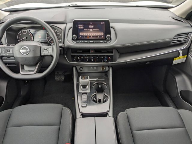 2025 Nissan Rogue S photo
