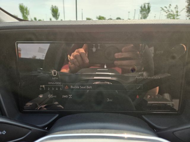2026 GMC Terrain AWD Elevation