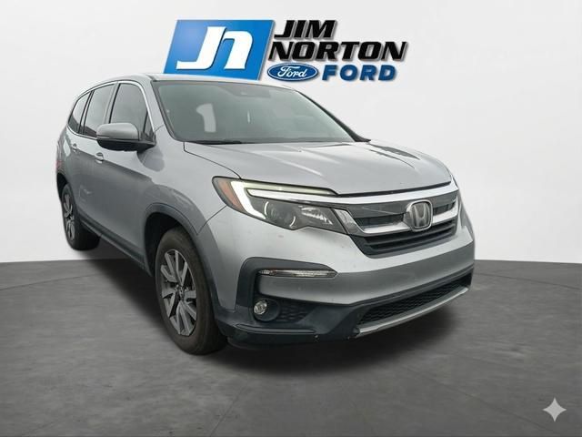 2019 Honda Pilot SUV / Crossover All-Wheel Drive 6-Speed Automatic