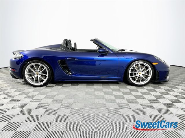 2023 Porsche 718 Spyder