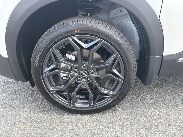 New 2026 Nissan Kicks SUV
