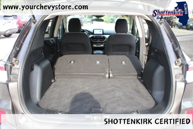Used 2020 Ford Escape SUV