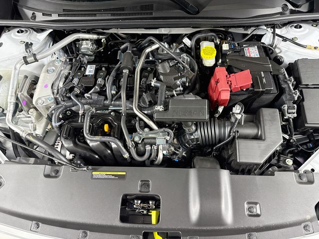 New 2027 Nissan Sentra Sedan
