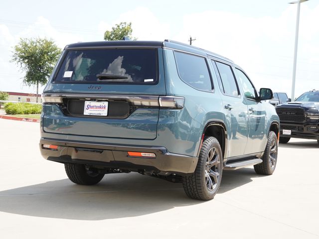 New 2026 Jeep Grand Wagoneer SUV