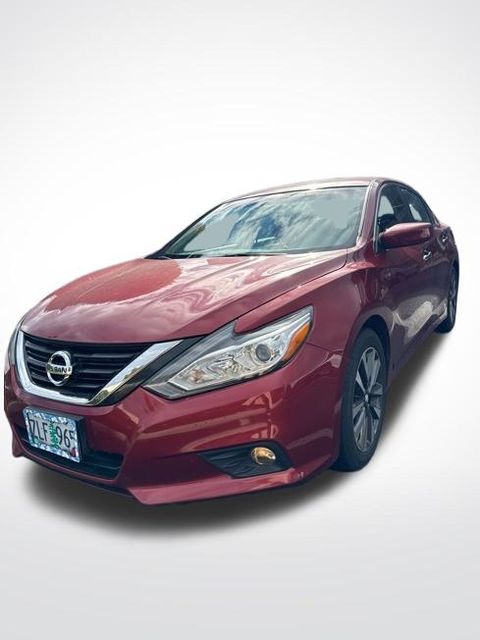 2017 Nissan Altima 2.5 SV 4