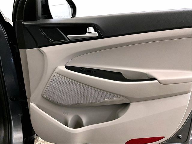 2019 Hyundai Tucson Value Gray at Subaru and VW of Moon Township