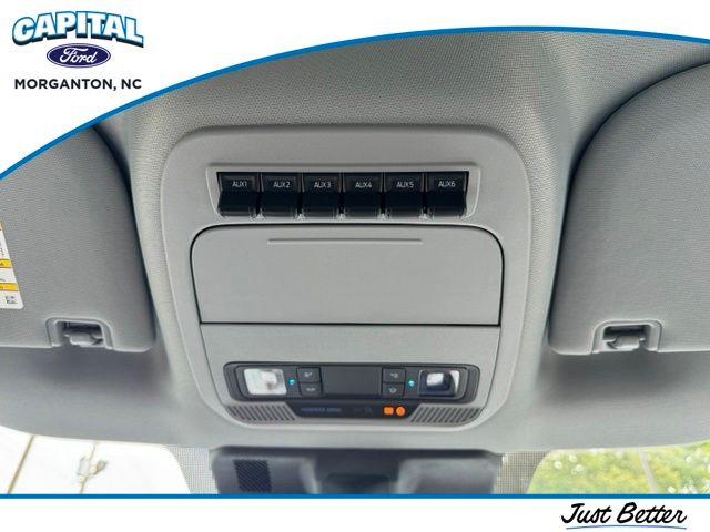 New 2026 Gray Ford XLT image 32